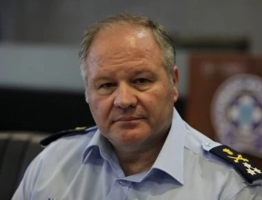 Η ΕΛ.ΑΣ. θεωρεί άδικη την καρατόμηση του πρώην αρχηγού Κωνσταντίνου Τσουβάλα